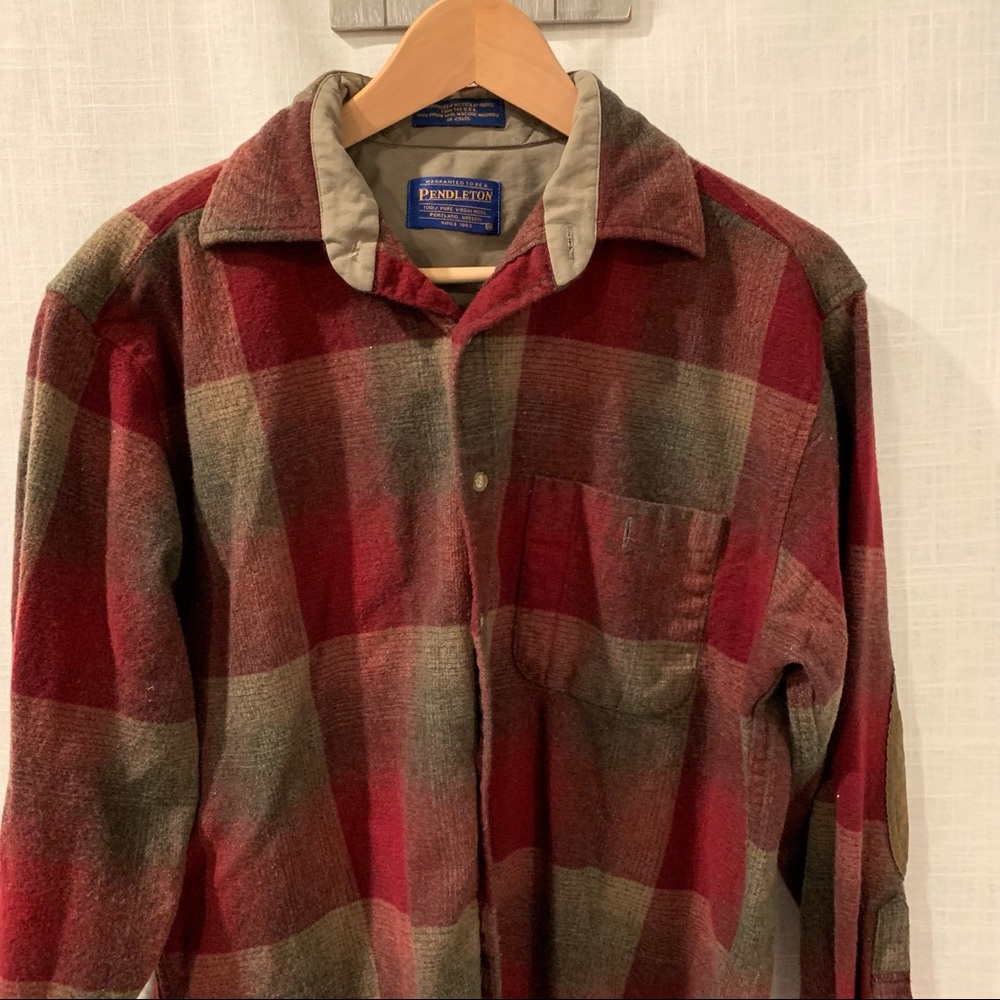 Pendleton Button Down - image 2